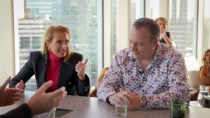 Offline 'verbinden' - MeerBusiness