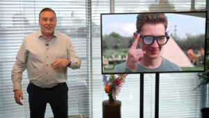 Zijn SmartGlasses met AI de toekomst of ...?!